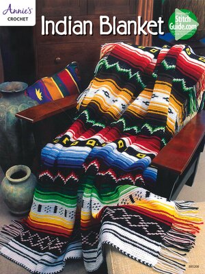 cover image of Indian Blanket